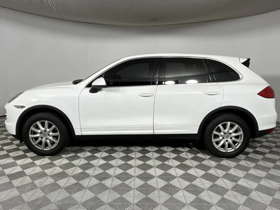 Used 2012 Porsche Cayenne - WeBuyCars JHB South