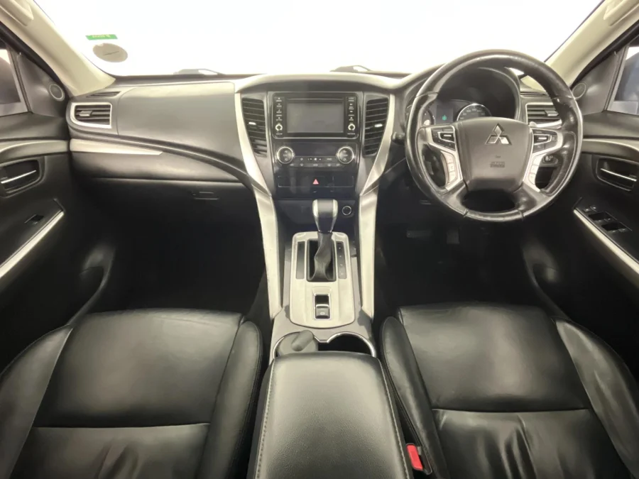 Used 2017 Mitsubishi Pajero Sport 2.4DI-D - WeBuycars East London Used 2017 Mitsubishi Pajero Sport 2.4DI-D - WeBuycars East London