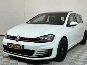 Used 2015 Volkswagen Golf GTI auto