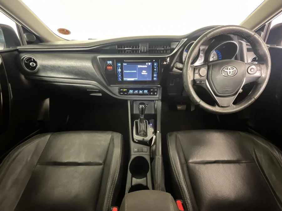 Used 2017 Toyota Auris 1.6 XR auto - WeBuyCars Pietermaritzburg Used 2017 Toyota Auris 1.6 XR auto - WeBuyCars Pietermaritzburg