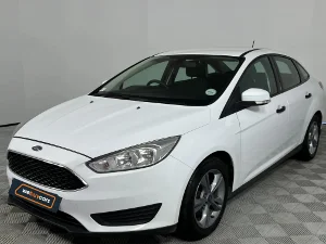 Used 2018 Ford Focus sedan 1.0T Ambiente