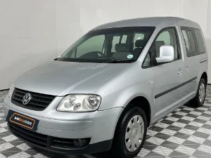 Used 2008 Volkswagen Caddy 1.9TDI Life