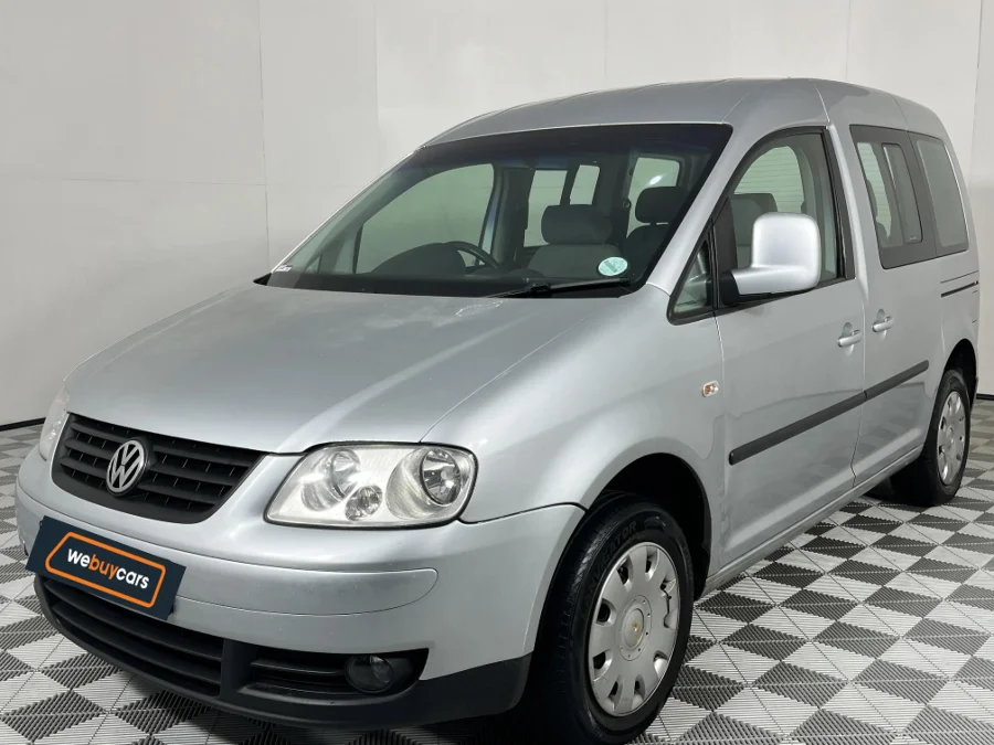 Used 2008 Volkswagen Caddy 1.9TDI Life - WeBuyCars Gqeberha Used 2008 Volkswagen Caddy 1.9TDI Life - WeBuyCars Gqeberha