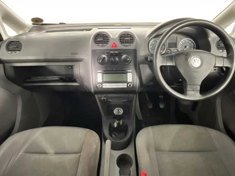 Used 2008 Volkswagen Caddy 1.9TDI Life - WeBuyCars Gqeberha Used 2008 Volkswagen Caddy 1.9TDI Life - WeBuyCars Gqeberha