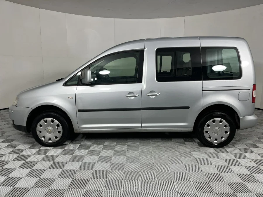 Used 2008 Volkswagen Caddy 1.9TDI Life - WeBuyCars Gqeberha Used 2008 Volkswagen Caddy 1.9TDI Life - WeBuyCars Gqeberha