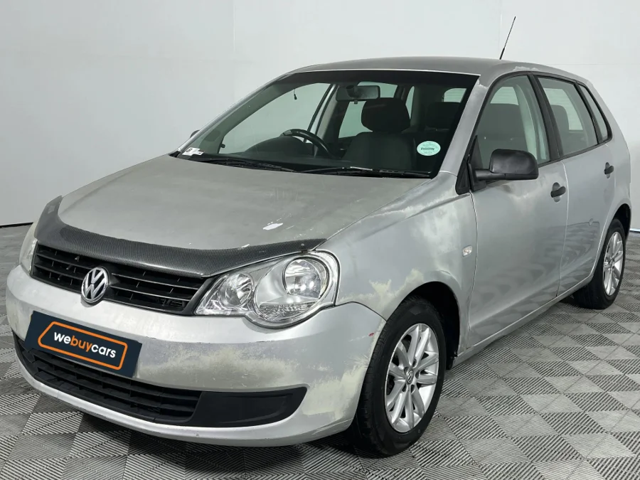 Used 2010 Volkswagen Polo Vivo 5-door 1.6 - WeBuyCars Richmond
