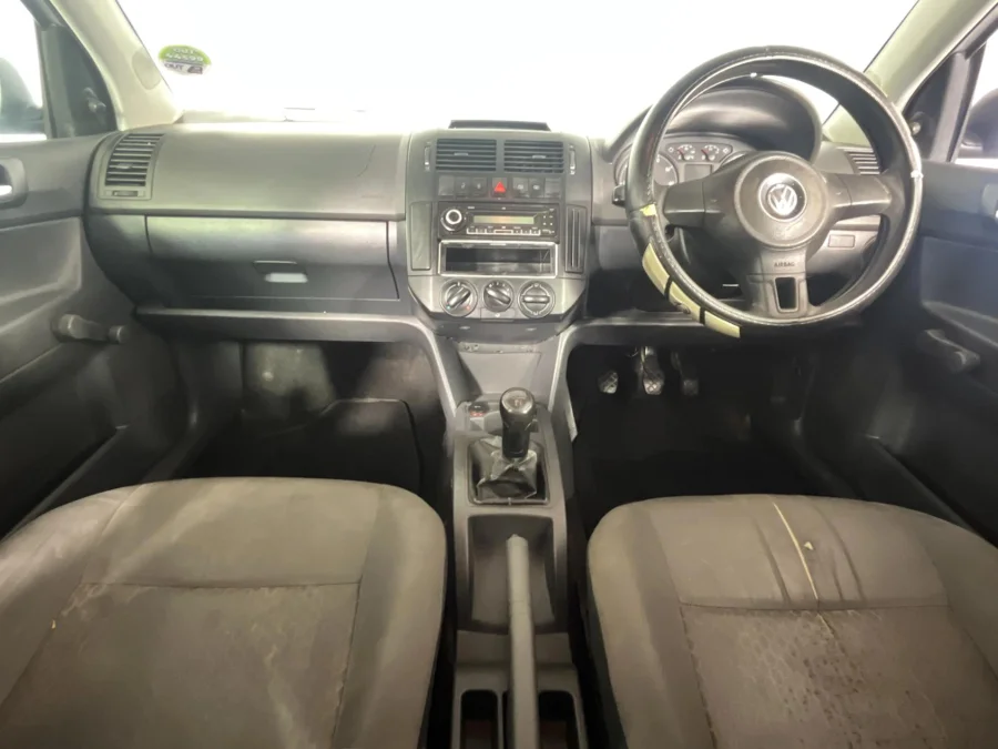 Used 2010 Volkswagen Polo Vivo 5-door 1.6 - WeBuyCars Richmond