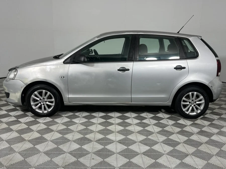 Used 2010 Volkswagen Polo Vivo 5-door 1.6 - WeBuyCars Richmond