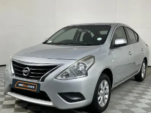 Used 2018 Nissan Almera 1.5 Acenta auto