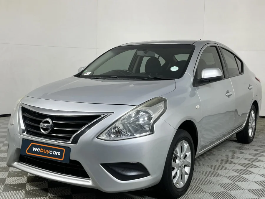 Used 2018 Nissan Almera 1.5 Acenta auto - WeBuyCars JHB South Used 2018 Nissan Almera 1.5 Acenta auto - WeBuyCars JHB South