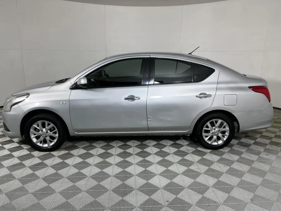 Used 2018 Nissan Almera 1.5 Acenta auto - WeBuyCars JHB South Used 2018 Nissan Almera 1.5 Acenta auto - WeBuyCars JHB South