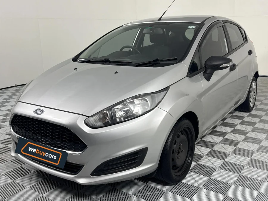 Used 2017 Ford Fiesta 5-door 1.4 Ambiente - WeBuyCars Vereeniging