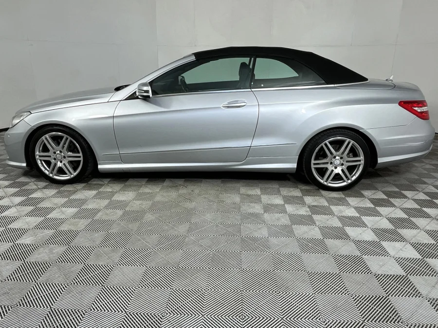 Used 2012 Mercedes-Benz E-Class E250CGI cabriolet Elegance - WeBuyCars George Used 2012 Mercedes-Benz E-Class E250CGI cabriolet Elegance - WeBuyCars George