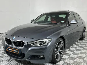Used 2016 BMW 3 Series 330i M Sport sports-auto Used 2016 BMW 3 Series 330i M Sport sports-auto