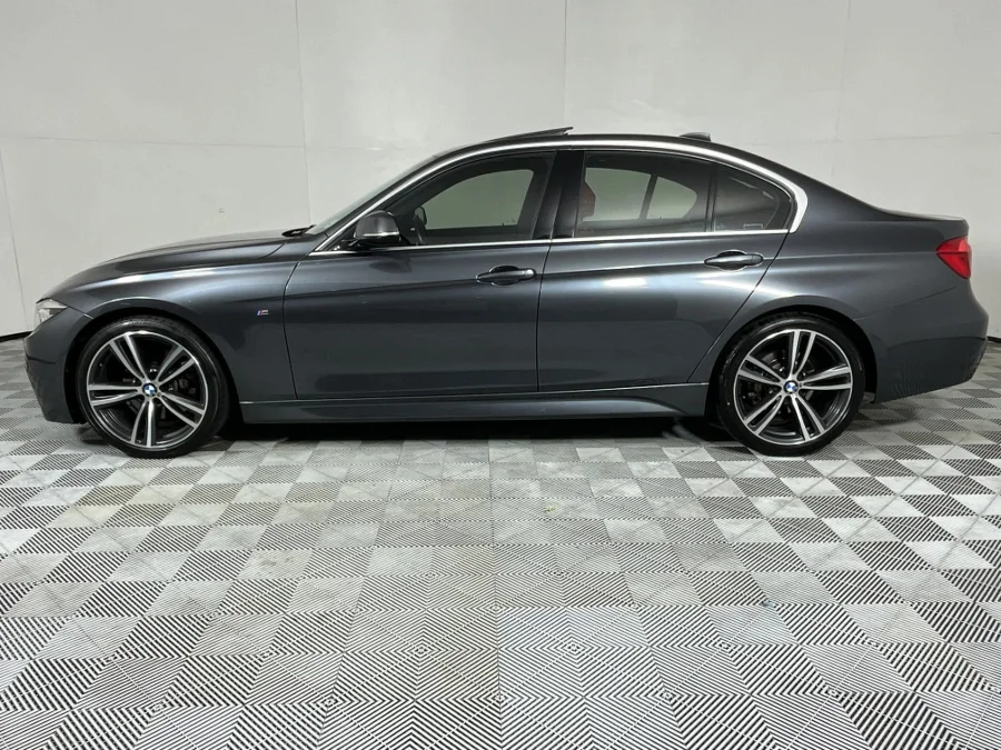 Used 2016 BMW 3 Series 330i M Sport sports-auto - WeBuyCars Riverhorse Used 2016 BMW 3 Series 330i M Sport sports-auto - WeBuyCars Riverhorse