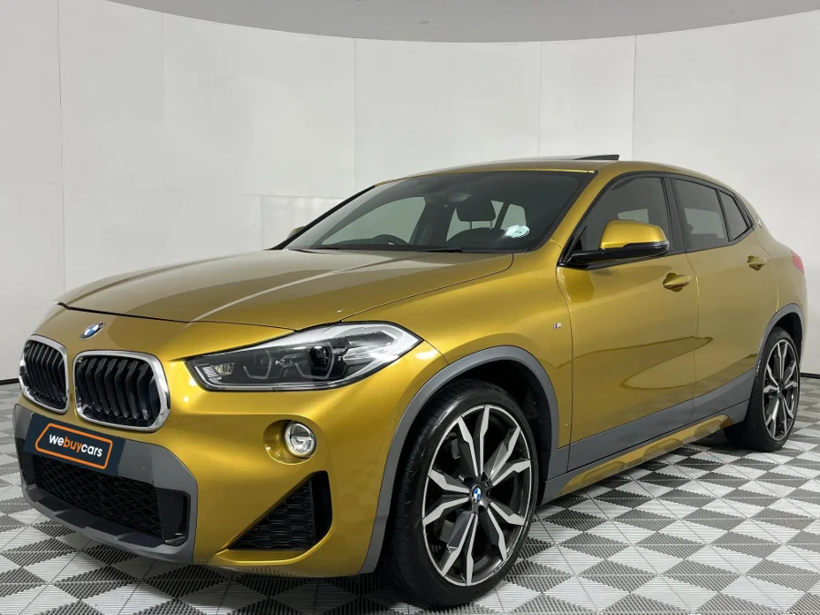 Used 2018 BMW X2 sDrive20i M Sport - WeBuyCars Gqeberha