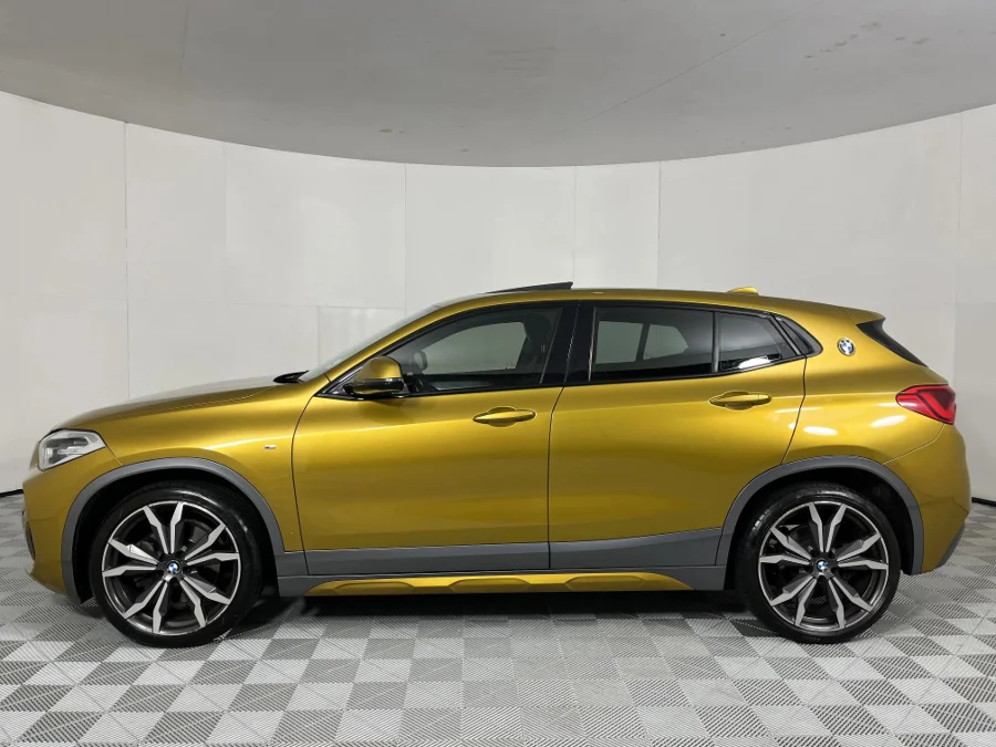 Used 2018 BMW X2 sDrive20i M Sport - WeBuyCars Gqeberha