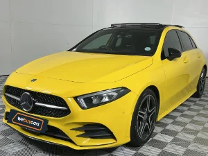Used 2019 Mercedes-Benz A-Class A200 AMG Line auto