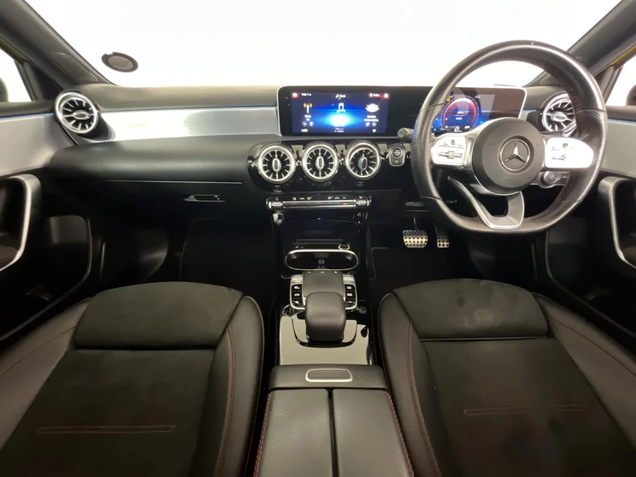 Used 2019 Mercedes-Benz A-Class A200 AMG Line auto - WeBuyCars Riverhorse Used 2019 Mercedes-Benz A-Class A200 AMG Line auto - WeBuyCars Riverhorse