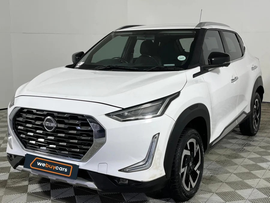 Used 2021 Nissan Magnite 1.0 Turbo Acenta Plus manual - WeBuyCars Germiston Used 2021 Nissan Magnite 1.0 Turbo Acenta Plus manual - WeBuyCars Germiston