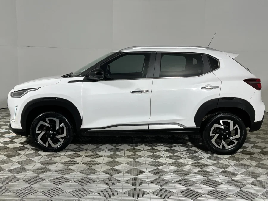 Used 2021 Nissan Magnite 1.0 Turbo Acenta Plus manual - WeBuyCars Germiston Used 2021 Nissan Magnite 1.0 Turbo Acenta Plus manual - WeBuyCars Germiston