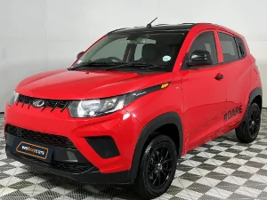 Used 2021 Mahindra KUV100 Nxt 1.2 G80 K2+ #DARE