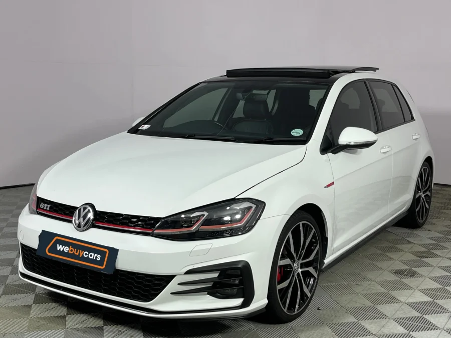 Used 2020 Volkswagen Golf GTI - WeBuyCars Brackenfell Cape Town