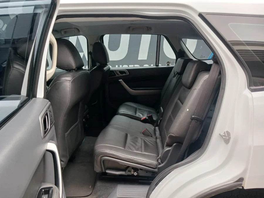 Used 2017 Ford Everest 2.2TDCi XLT auto - TJ Auto Car Sales