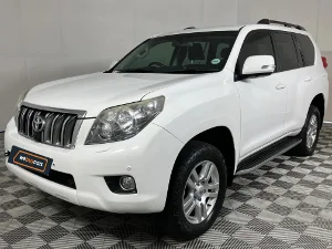Used 2010 Toyota Land Cruiser Prado 3.0DT VX