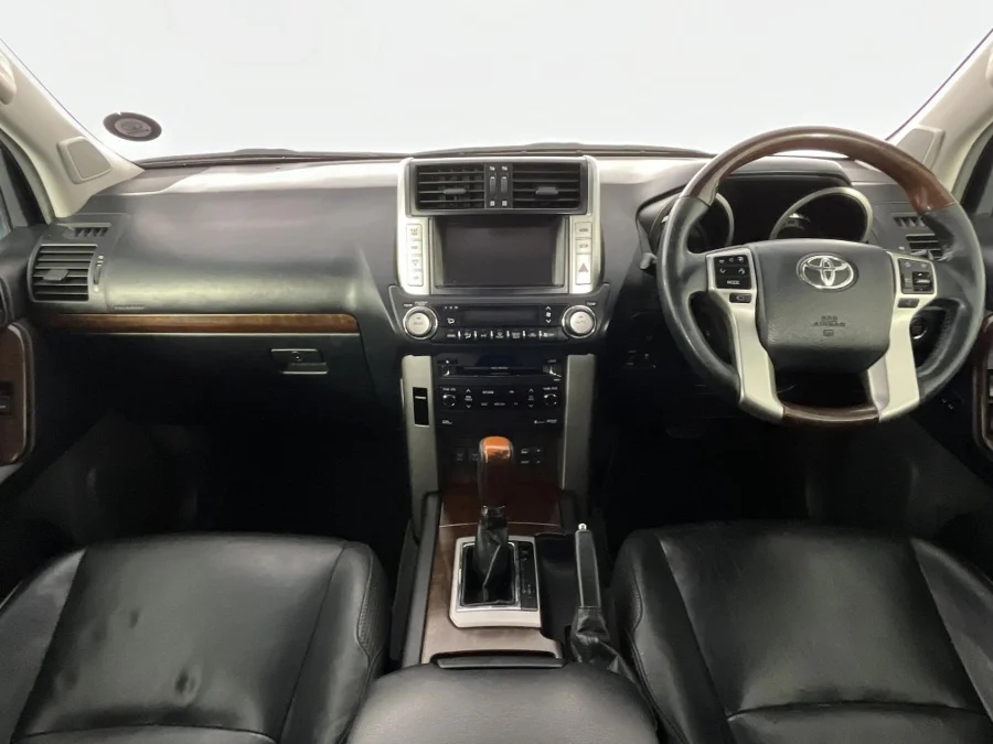 Used 2010 Toyota Land Cruiser Prado 3.0DT VX - WeBuyCars George Used 2010 Toyota Land Cruiser Prado 3.0DT VX - WeBuyCars George