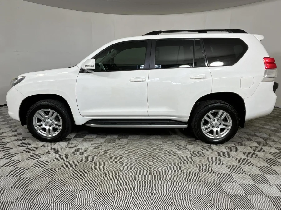 Used 2010 Toyota Land Cruiser Prado 3.0DT VX - WeBuyCars George Used 2010 Toyota Land Cruiser Prado 3.0DT VX - WeBuyCars George