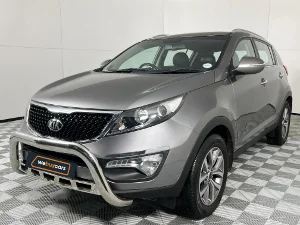 Used 2015 Kia Sportage 2.0 Ignite