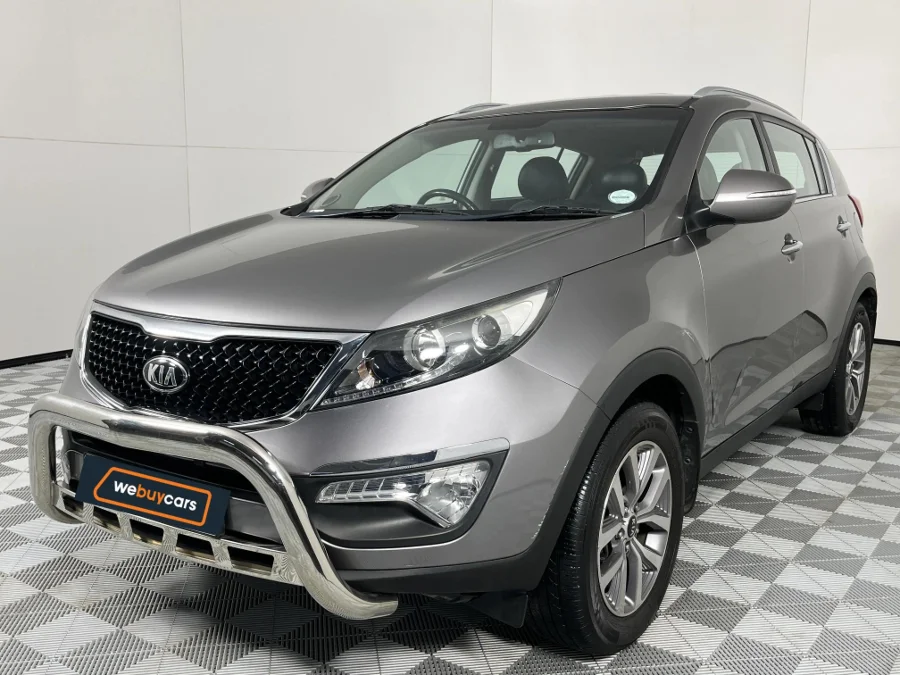 Used 2015 Kia Sportage 2.0 Ignite - WeBuycars East London Used 2015 Kia Sportage 2.0 Ignite - WeBuycars East London