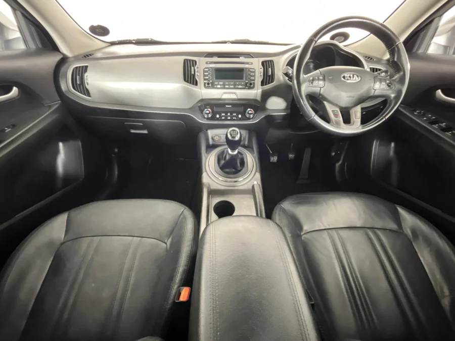 Used 2015 Kia Sportage 2.0 Ignite - WeBuycars East London Used 2015 Kia Sportage 2.0 Ignite - WeBuycars East London