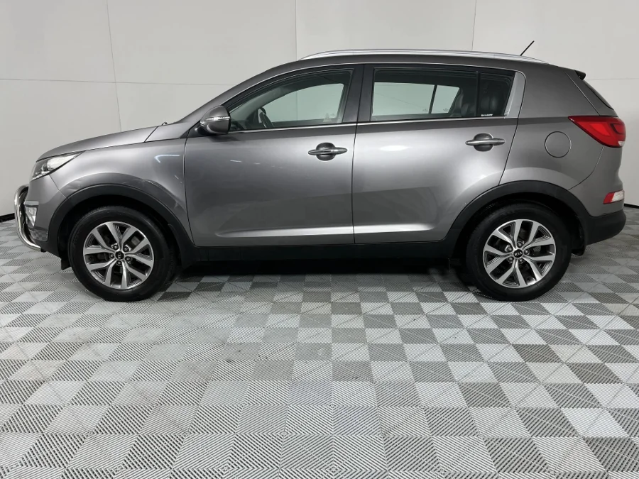 Used 2015 Kia Sportage 2.0 Ignite - WeBuycars East London Used 2015 Kia Sportage 2.0 Ignite - WeBuycars East London