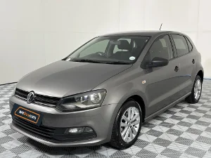 Used 2019 Volkswagen Polo Vivo hatch 1.4 Trendline