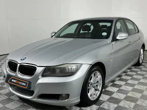Used 2010 BMW 3 Series 320d