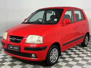Used 2006 Hyundai Atos Prime 1.1 GLS Used 2006 Hyundai Atos Prime 1.1 GLS