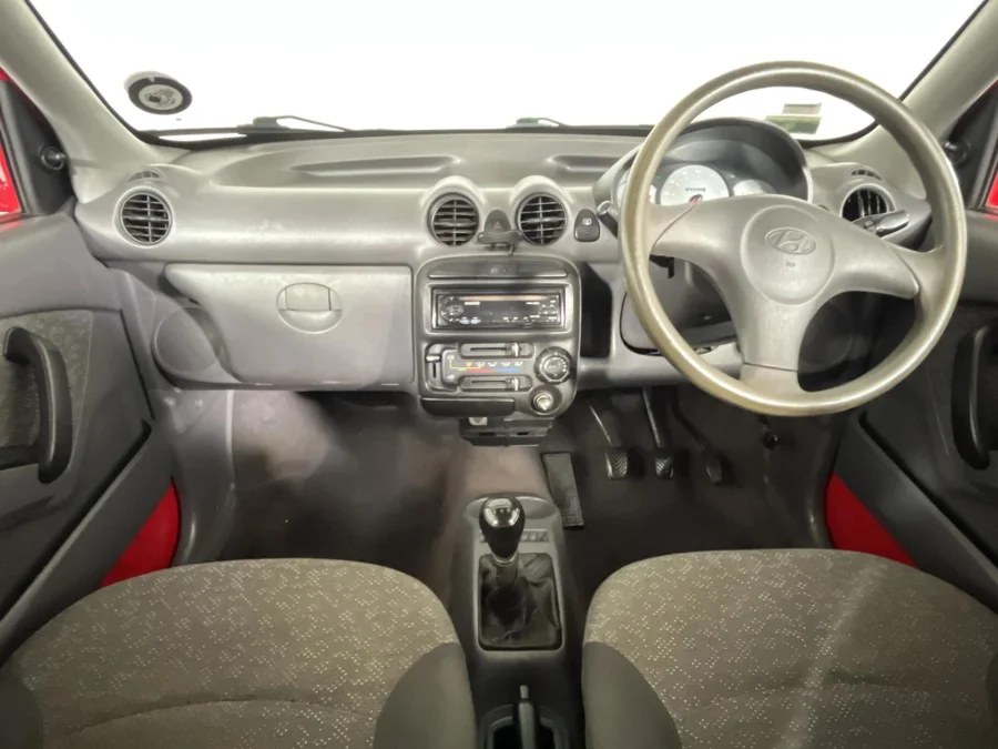 Used 2006 Hyundai Atos Prime 1.1 GLS - WeBuyCars Silverlakes Used 2006 Hyundai Atos Prime 1.1 GLS - WeBuyCars Silverlakes