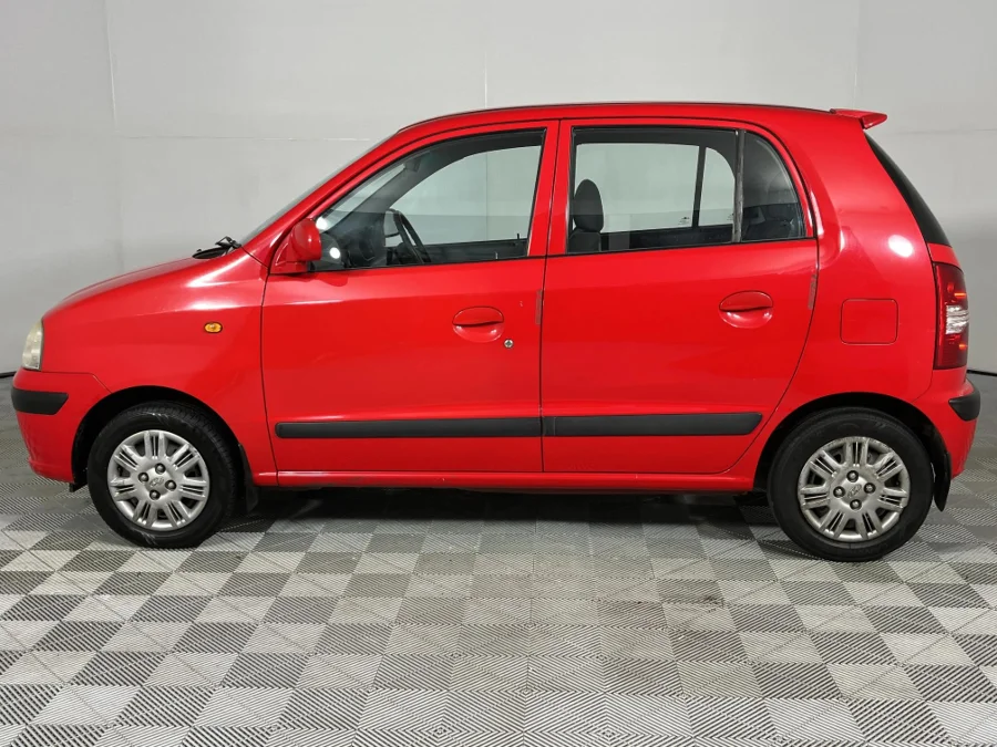 Used 2006 Hyundai Atos Prime 1.1 GLS - WeBuyCars Silverlakes Used 2006 Hyundai Atos Prime 1.1 GLS - WeBuyCars Silverlakes