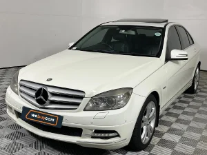 Used 2011 Mercedes-Benz C-Class C200CGI Avantgarde Touchshift