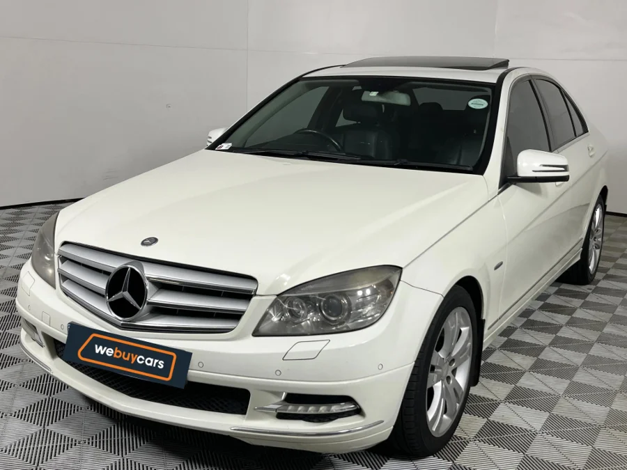 Used 2011 Mercedes-Benz C-Class C200CGI Avantgarde Touchshift - WeBuyCars Riverhorse Used 2011 Mercedes-Benz C-Class C200CGI Avantgarde Touchshift - WeBuyCars Riverhorse