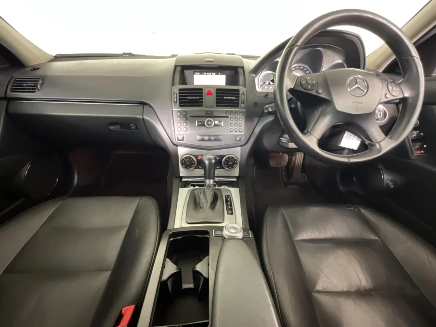 Used 2011 Mercedes-Benz C-Class C200CGI Avantgarde Touchshift - WeBuyCars Riverhorse Used 2011 Mercedes-Benz C-Class C200CGI Avantgarde Touchshift - WeBuyCars Riverhorse