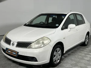 Used 2010 Nissan Tiida sedan 1.6 Acenta Used 2010 Nissan Tiida sedan 1.6 Acenta