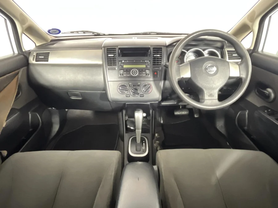 Used 2010 Nissan Tiida sedan 1.6 Acenta - WeBuyCars Richmond