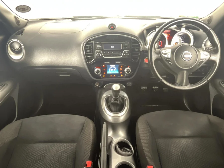 Used 2018 Nissan Juke 1.5dCi Acenta+ - WeBuyCars Polokwane