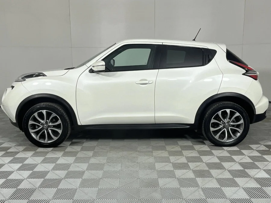 Used 2018 Nissan Juke 1.5dCi Acenta+ - WeBuyCars Polokwane