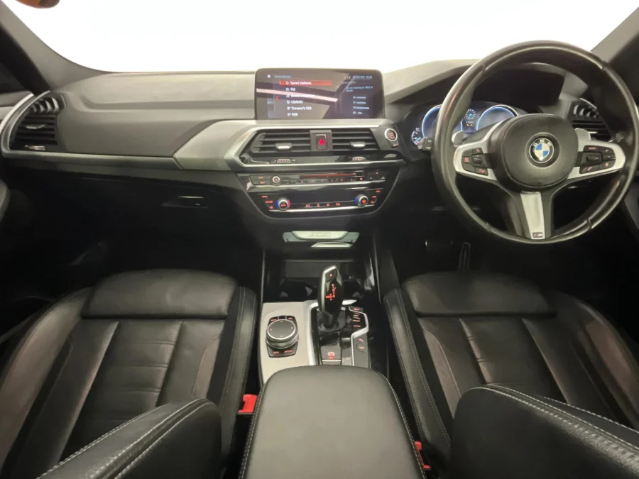 Used 2018 BMW X3 xDrive20d M Sport - WeBuyCars Gqeberha Used 2018 BMW X3 xDrive20d M Sport - WeBuyCars Gqeberha