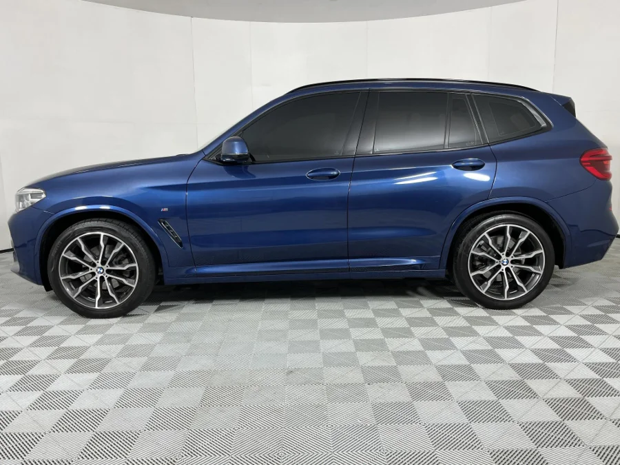 Used 2018 BMW X3 xDrive20d M Sport - WeBuyCars Gqeberha Used 2018 BMW X3 xDrive20d M Sport - WeBuyCars Gqeberha