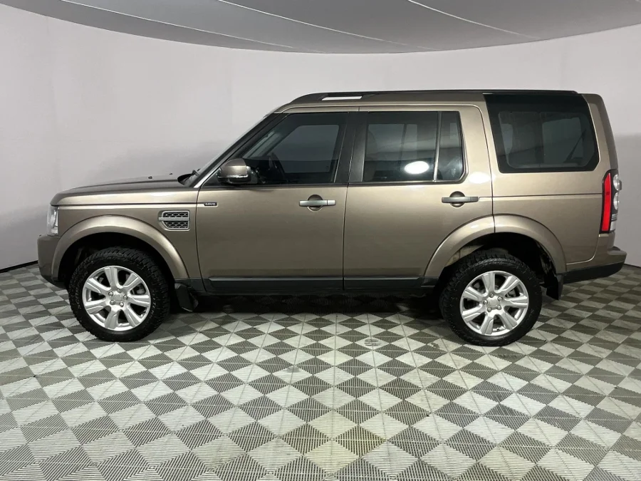 Used 2015 Land Rover Discovery SDV6 SE - WeBuyCars Brackenfell Cape Town